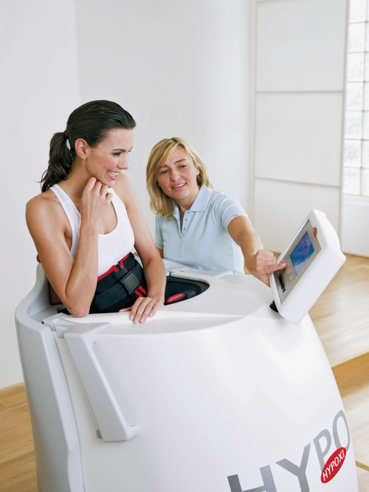 HYPOXI Trainer S120